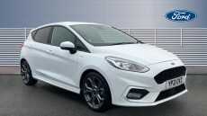 Ford Fiesta 1.0 EcoBoost Hybrid mHEV 125 ST-Line Edition 5dr Petrol Hatchback